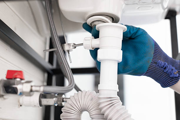 Reliable Drain Cleaning contractor in Calverton, NY by Masters Plumbing Service